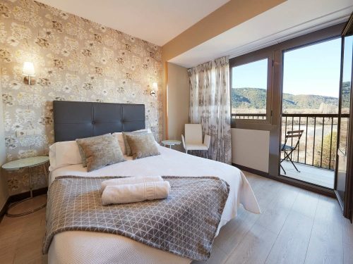 Double room with balcony